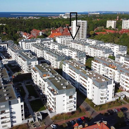 Frog Apartment - 2 Bedrooms And Living Room Świnoujście Εξωτερικό φωτογραφία