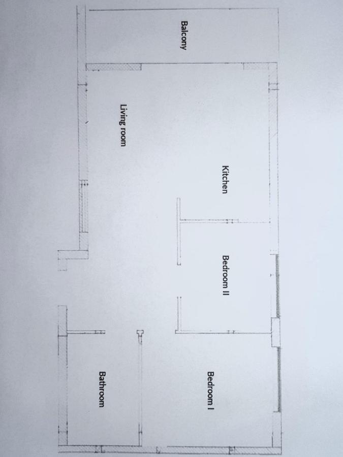 Frog Apartment - 2 Bedrooms And Living Room Świnoujście Εξωτερικό φωτογραφία