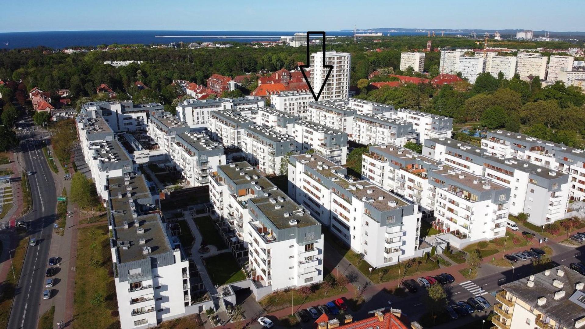 Frog Apartment - 2 Bedrooms And Living Room Świnoujście Εξωτερικό φωτογραφία