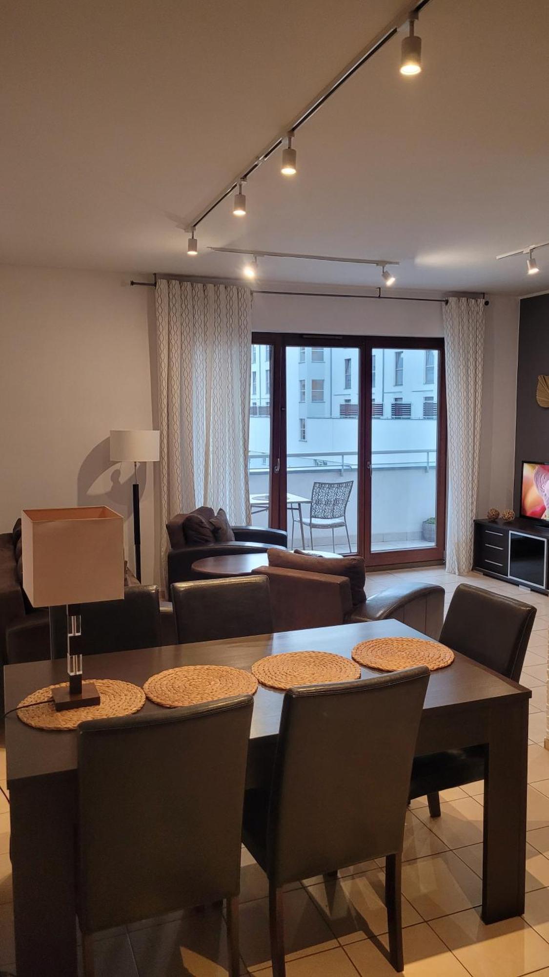 Frog Apartment - 2 Bedrooms And Living Room Świnoujście Εξωτερικό φωτογραφία