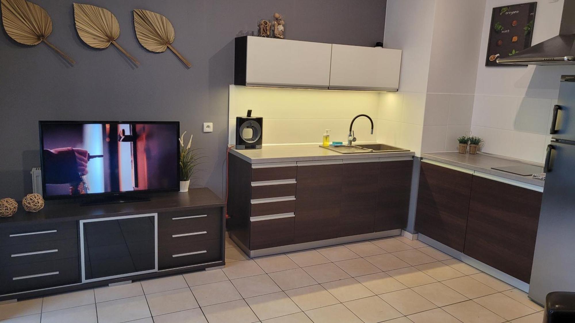 Frog Apartment - 2 Bedrooms And Living Room Świnoujście Εξωτερικό φωτογραφία