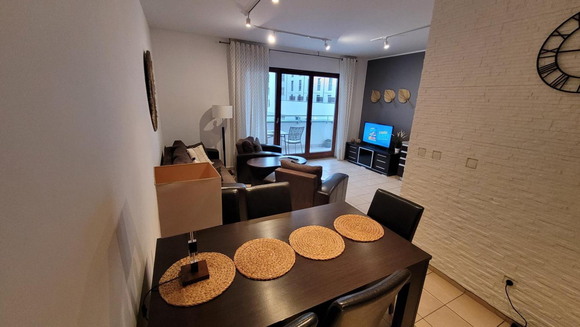 Frog Apartment - 2 Bedrooms And Living Room Świnoujście Εξωτερικό φωτογραφία