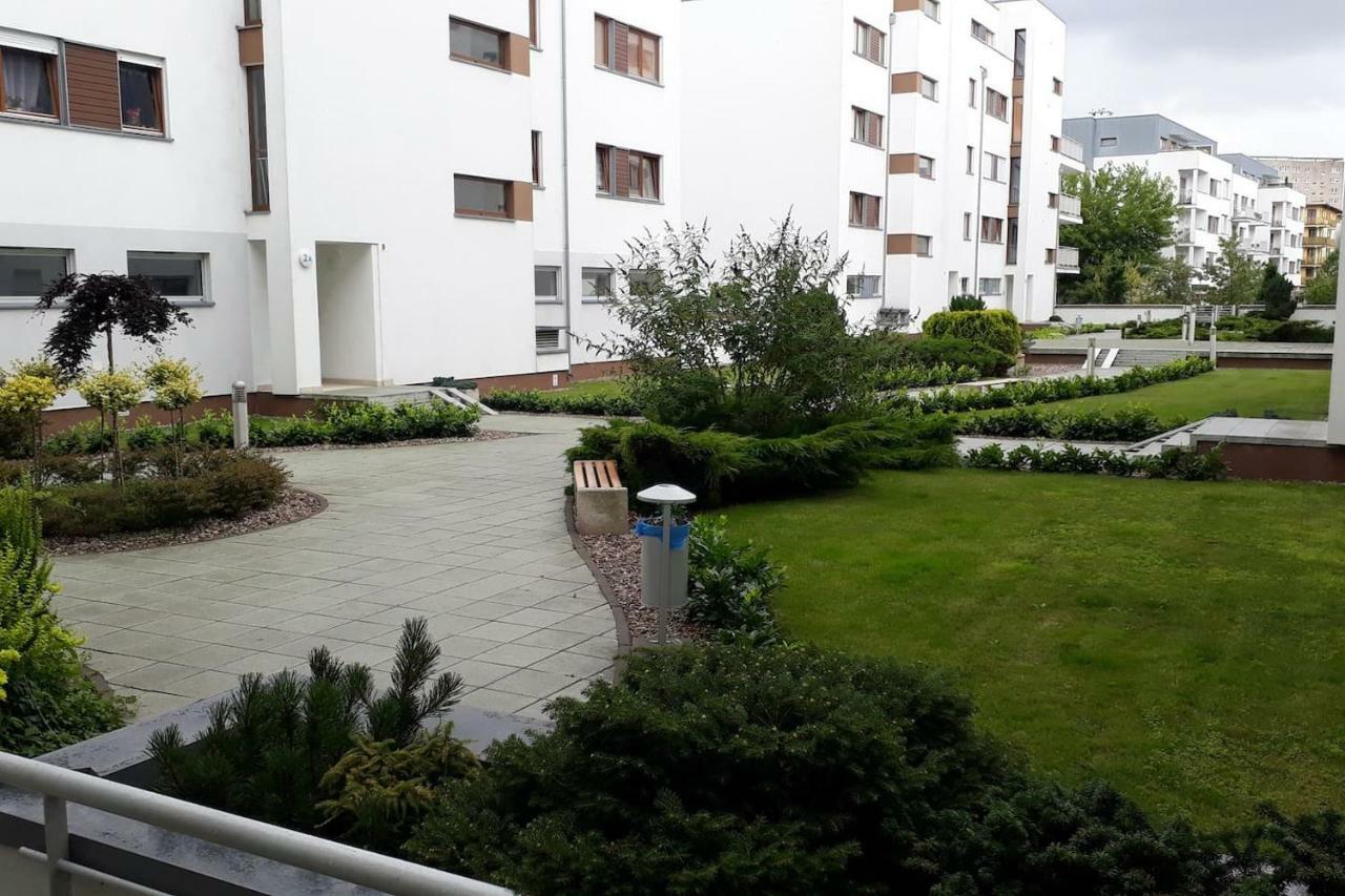 Frog Apartment - 2 Bedrooms And Living Room Świnoujście Εξωτερικό φωτογραφία