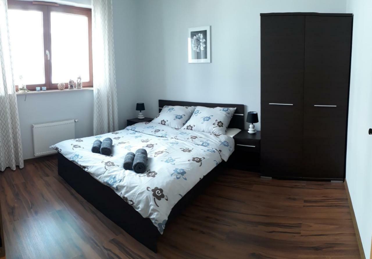Frog Apartment - 2 Bedrooms And Living Room Świnoujście Εξωτερικό φωτογραφία