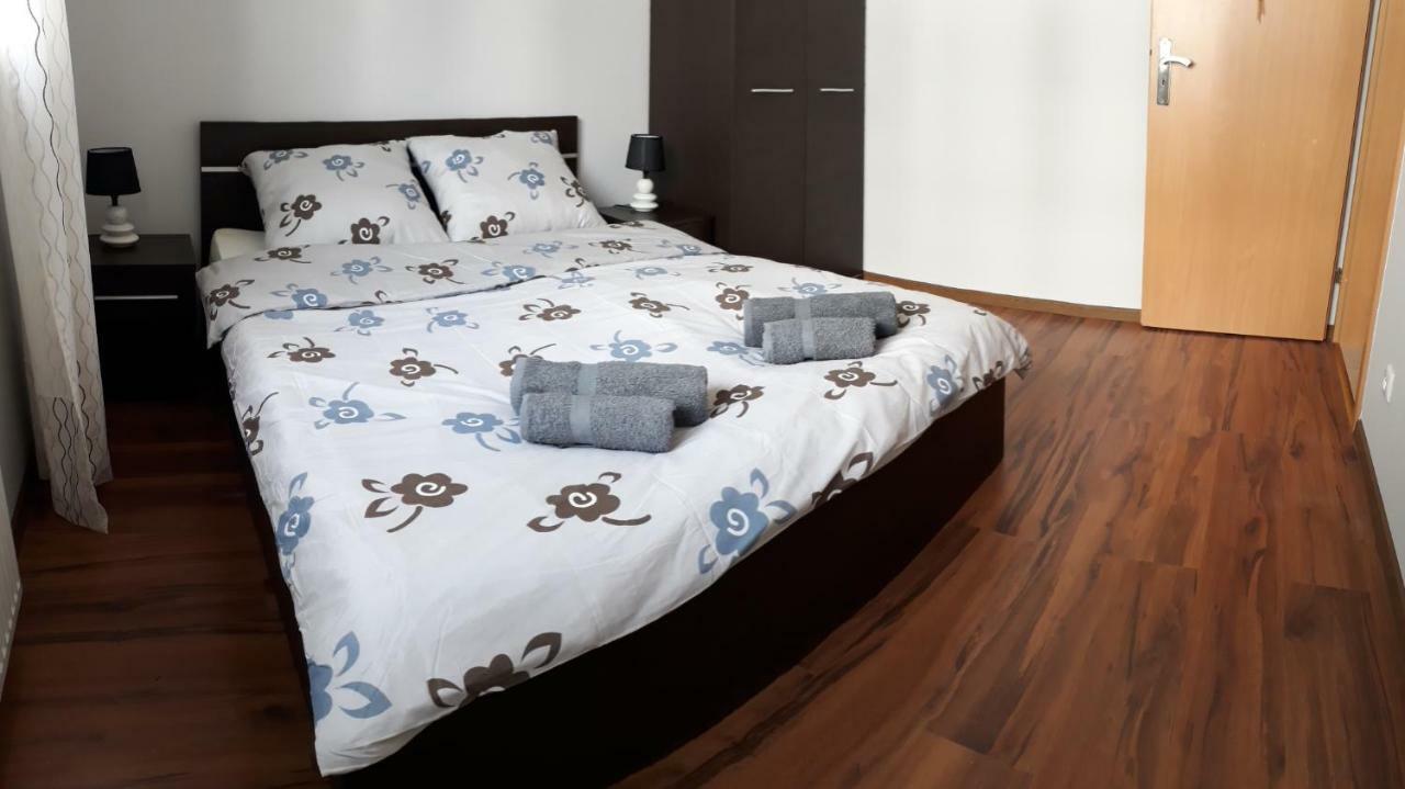 Frog Apartment - 2 Bedrooms And Living Room Świnoujście Εξωτερικό φωτογραφία