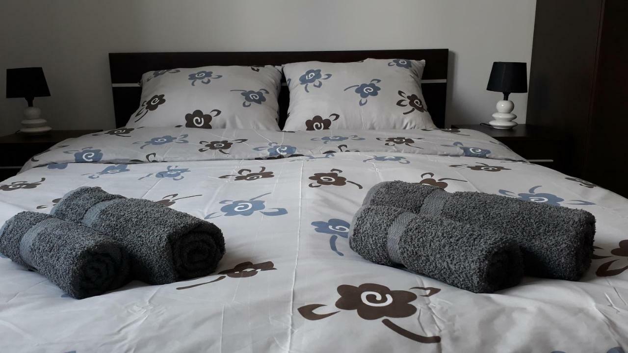 Frog Apartment - 2 Bedrooms And Living Room Świnoujście Εξωτερικό φωτογραφία