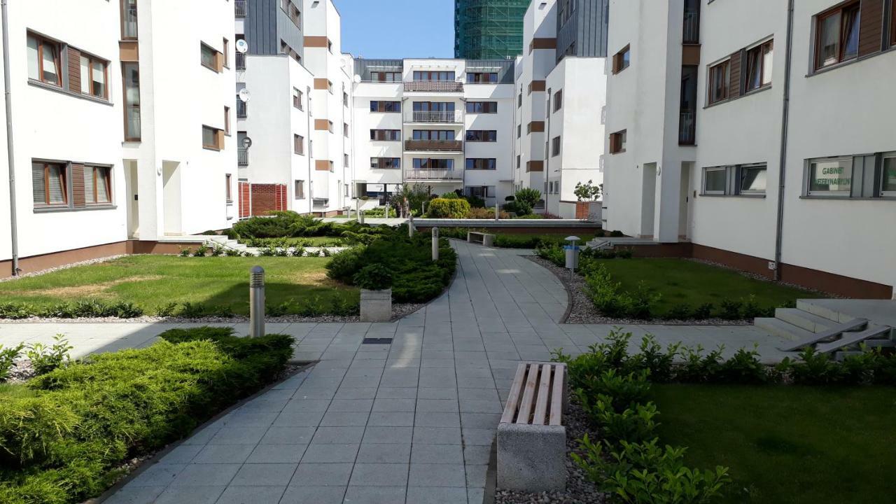 Frog Apartment - 2 Bedrooms And Living Room Świnoujście Εξωτερικό φωτογραφία