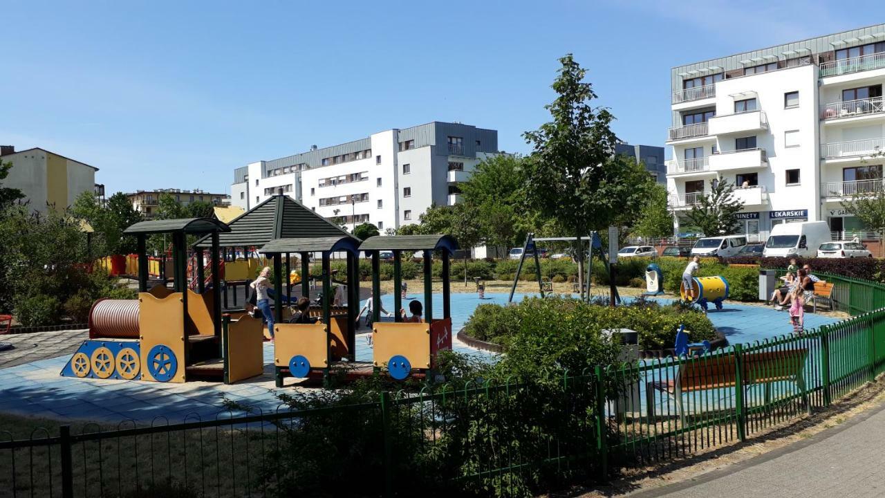 Frog Apartment - 2 Bedrooms And Living Room Świnoujście Εξωτερικό φωτογραφία
