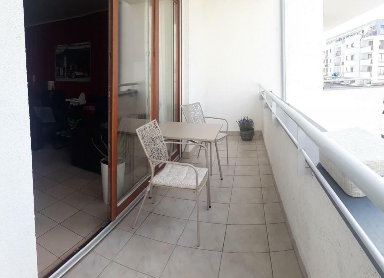 Frog Apartment - 2 Bedrooms And Living Room Świnoujście Εξωτερικό φωτογραφία
